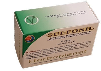 SULFONIL 60 CAPSULE - doctorpill.it