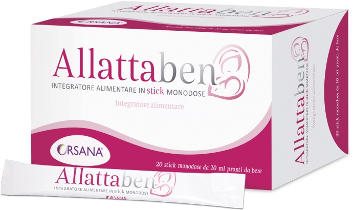ALLATTABEN 20 STICK 10 ML - doctorpill.it