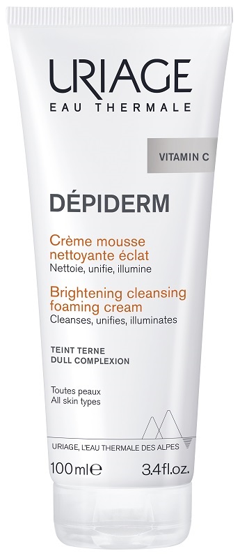 DEPIDERM MOUSSE NETTOYANTE 100 ML - doctorpill.it