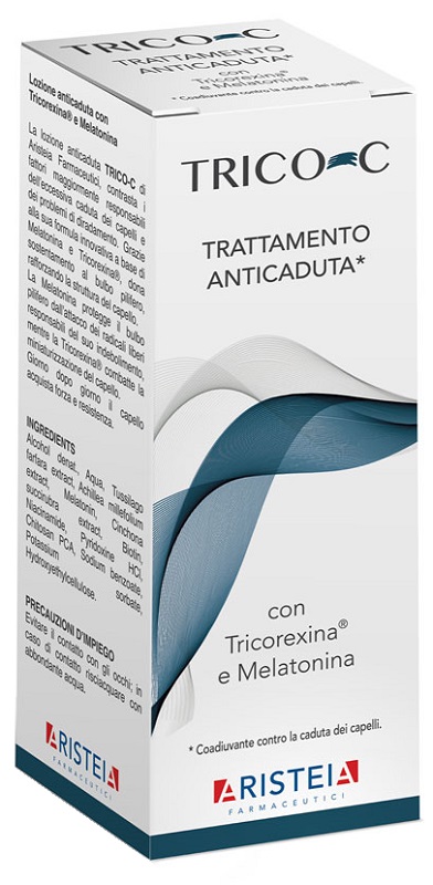 TRICO-C TRATTAMENTO ANTICADUTA 50 ML - doctorpill.it
