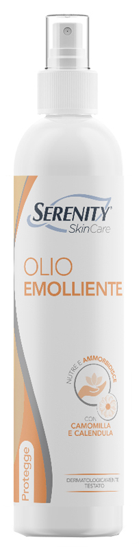 SKINCARE OLIO EMOLLIENTE 250 ML - doctorpill.it