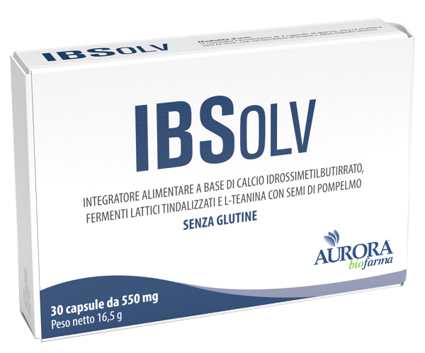 IBSOLV 30 CAPSULE - doctorpill.it