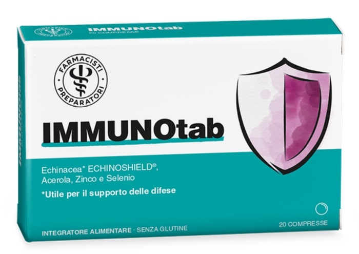 LFP IMMUNOTAB 20 COMPRESSE - doctorpill.it