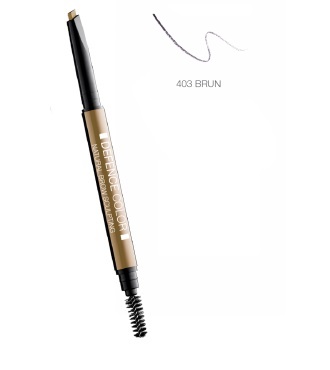 DEFENCE COLOR NATURAL BROW SCULPTING MATITA SOPRACCIGLIA 403 - doctorpill.it