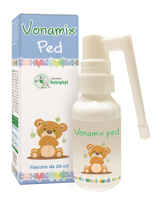 VONAMIX PED SPRAY ORALE 15 ML - doctorpill.it