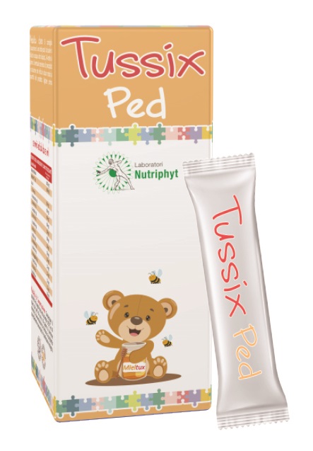 TUSSIX PED 15 STICK PACK 5ML X 15 - doctorpill.it