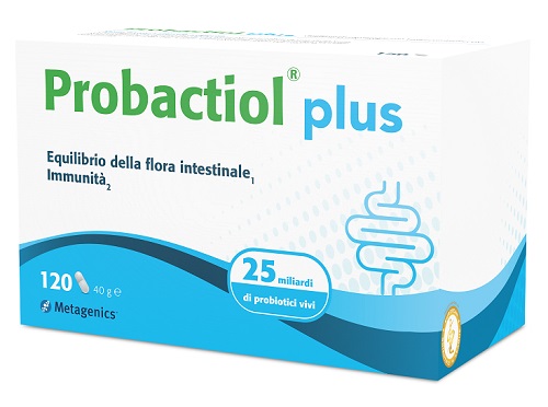 PROBACTIOL PLUS 120 CAPSULE - doctorpill.it