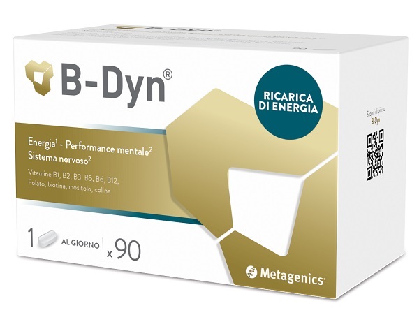 B DYN NEW 90 COMPRESSE - doctorpill.it