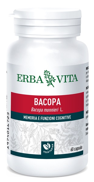BACOPA 60 CAPSULE - doctorpill.it