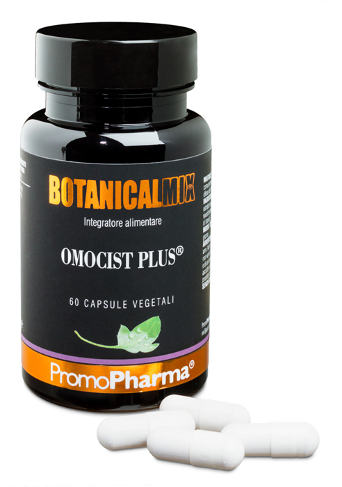 OMOCIST PLUS BOTANICAL MIX 60 CAPSULE - doctorpill.it