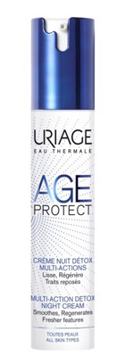 AGE PROTECT CREMA NOTTE DETOX MULTI AZIONE 40 ML - doctorpill.it