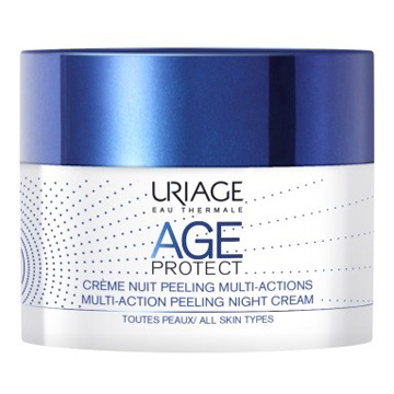 AGE PROTECT CREMA NOTTE PEELING MULTI AZIONE 50 ML - doctorpill.it