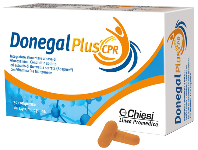 DONEGAL PLUS CPR 30 COMPRESSE - doctorpill.it