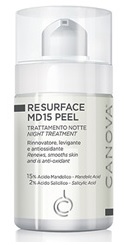RE-SURFACE MD 15 PEEL CANOVA 30 ML - doctorpill.it