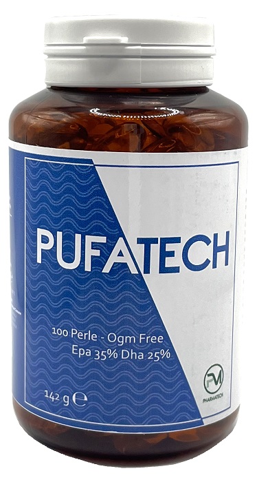 PUFATECH 100 PERLE - doctorpill.it