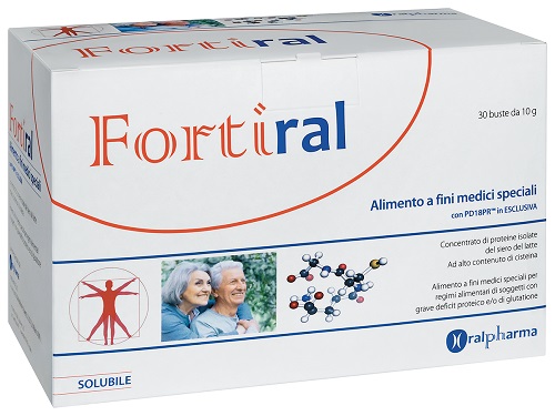 FORTIRAL 30 BUSTE - doctorpill.it