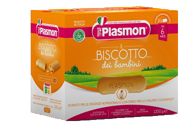 PLASMON BISCOTTO 1200 G - doctorpill.it
