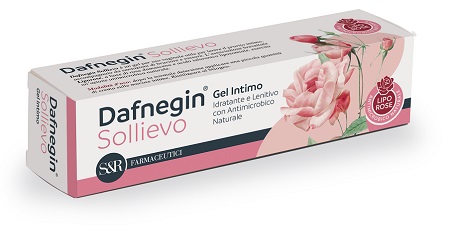 DAFNEGIN SOLLIEVO GEL INTIMO 30 ML - doctorpill.it