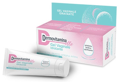 DERMOVITAMINA ELLE GEL VAGINALE IDRATANTE 40 ML - doctorpill.it