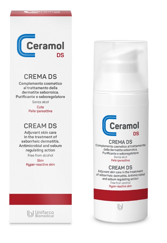 CERAMOL CREMA DS 50 ML - doctorpill.it