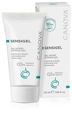 CANOVA SENSIGEL 50 ML - doctorpill.it