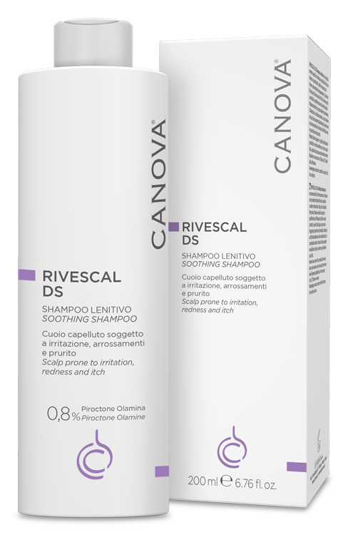 CANOVA RIVESCAL DS SHAMPOO 200 ML - doctorpill.it