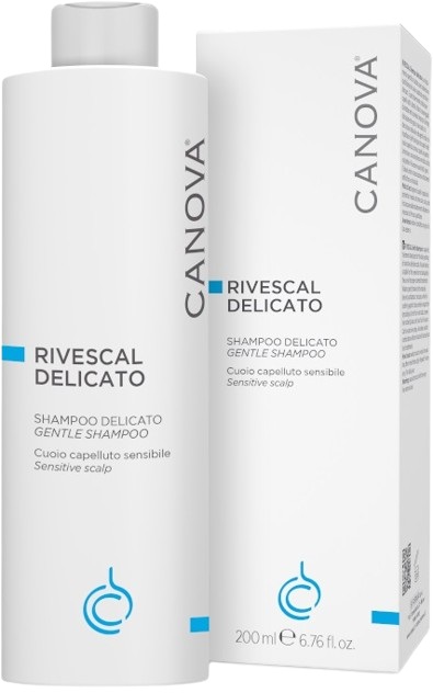 CANOVA RIVESCAL TRICO SHAMPOO 200 ML - doctorpill.it