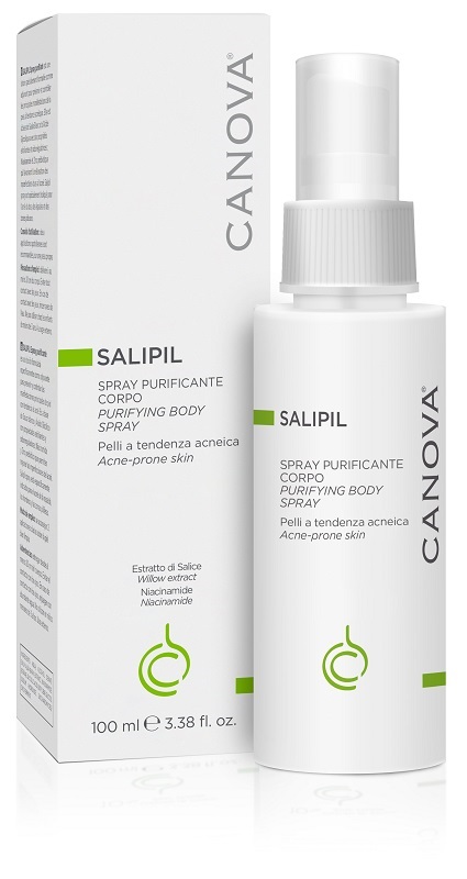 CANOVA SALIPIL SPRAY 100 ML - doctorpill.it