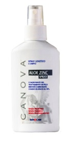 ALOEZINC SPRAY CANOVA 100 ML - doctorpill.it