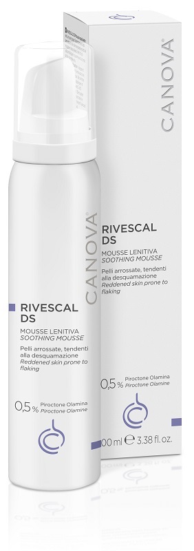 CANOVA RIVESCAL DS MOUSSE 100 ML - doctorpill.it