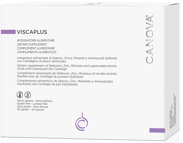 CANOVA VISCAPLUS 60 CAPSULE - doctorpill.it