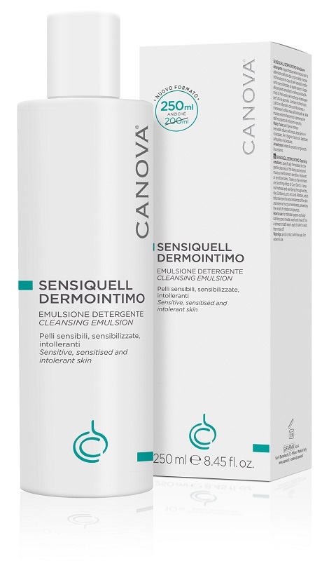 CANOVA SENSIQUELL DERMOINTIMO 250 ML - doctorpill.it