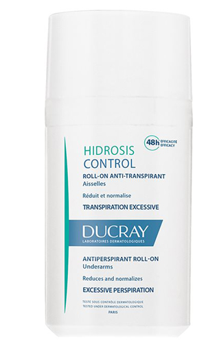 HIDROSIS CONTROL ROLL ON ASCELLE 40 ML DUCRAY - doctorpill.it