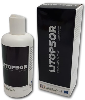 LITOPSOR SAPONE NON SAPONE 250 ML - doctorpill.it