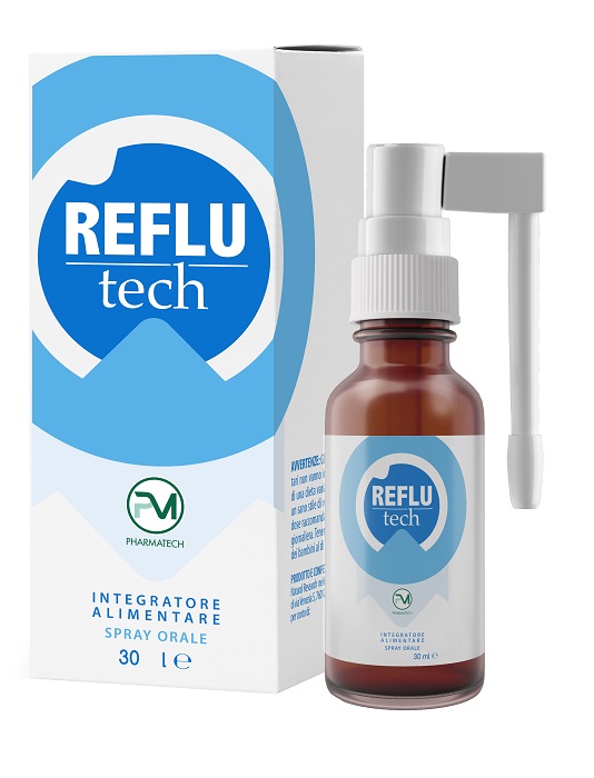REFLUTECH SPRAY 30 ML - doctorpill.it