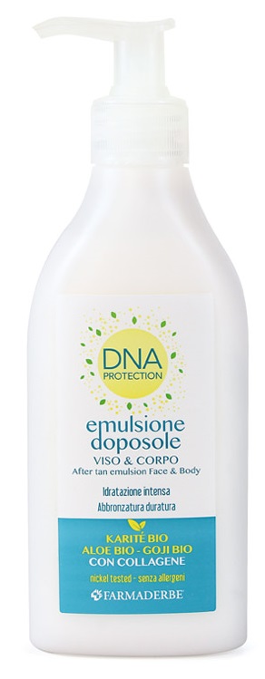 SOLARI DNA DOPOSOLE 250 ML - doctorpill.it