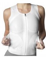 EKEEP K1 POSTURE KEEPER RICHIAMO DINAMICO DORSALE DONNA BIANCO 3 - doctorpill.it