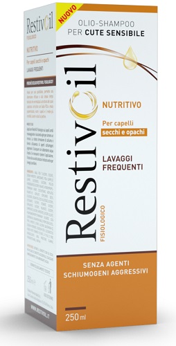RESTIVOIL FISIOLOGICO NUTRITIVO 250 ML - doctorpill.it
