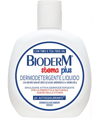 BIODERM STOMA PLUS 200 ML - doctorpill.it