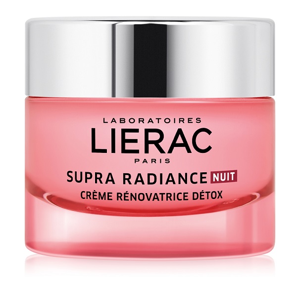 LIERAC SUPRA RAD NOTTE 50 ML - doctorpill.it