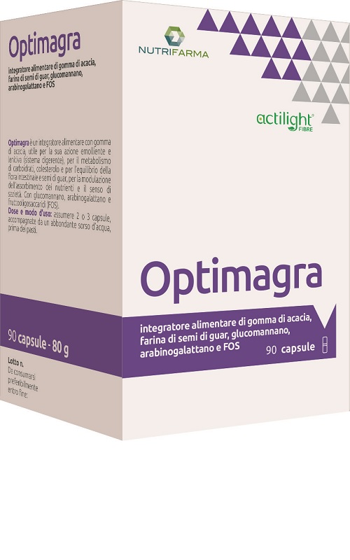 OPTIMAGRA 90 CAPSULE - doctorpill.it