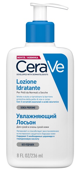 CERAVE LOZIONE IDRATANTE 236 ML - doctorpill.it