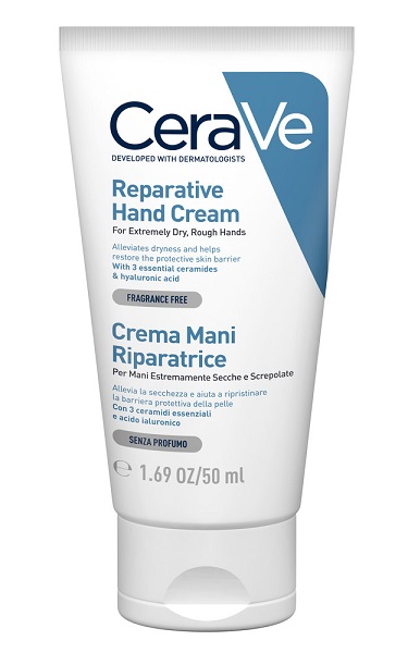 CERAVE CREMA MANI 50 ML - doctorpill.it