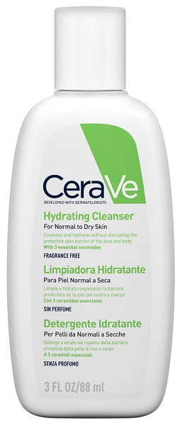CERAVE DETERGENTE IDRATANTE 88 ML - doctorpill.it