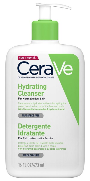 CERAVE DETERGENTE IDRATANTE 473 ML - doctorpill.it