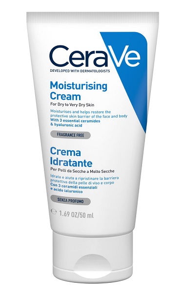 CERAVE CREMA IDRATANTE 50 ML - doctorpill.it