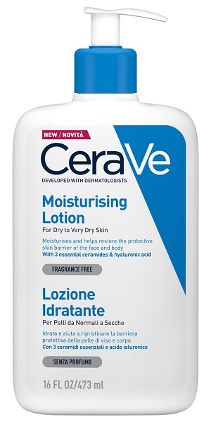 CERAVE LOZIONE IDRATANTE 473 ML - doctorpill.it