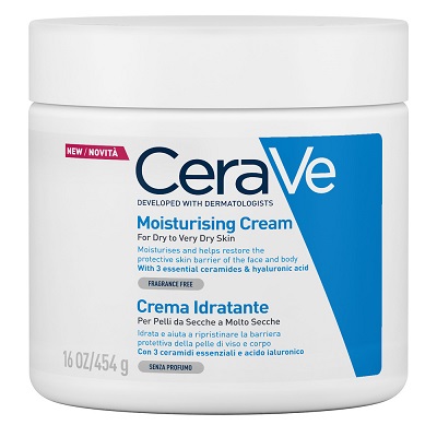 CERAVE CREMA IDRATANTE 454 G - doctorpill.it