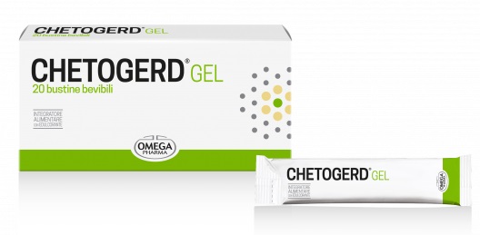 CHETOGERD GEL 20 STICK - doctorpill.it