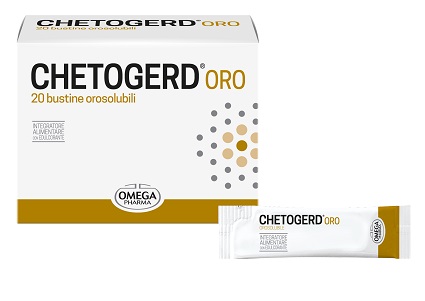 CHETOGERD ORO 20 BUSTINE - doctorpill.it